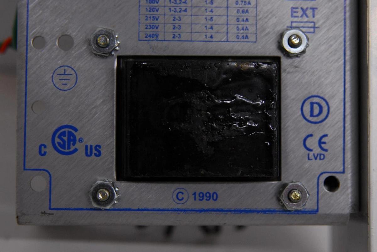 Used Condor HB5-3/OVP-A+ Power Supply