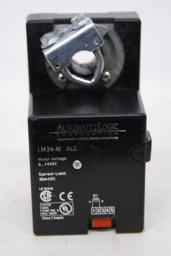 Used Automated Logic LM24-M ALC Actuator