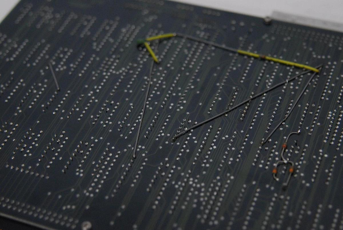 Used JEOL BUS ITF PB MP003385-01 Communication Board (JEOL JEM-1230) - Working