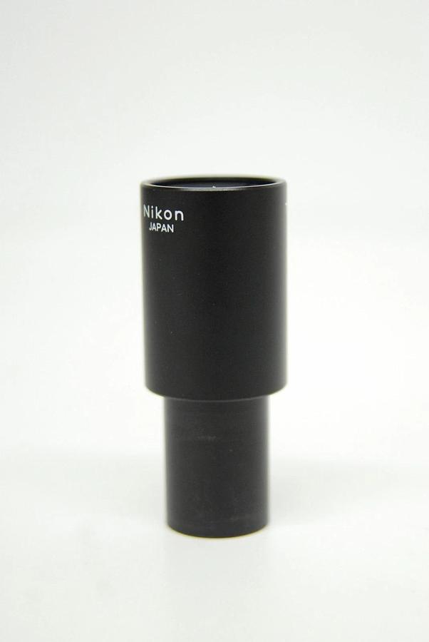 Used Nikon TV Relay Lens 1x/16 Microscope Photo Eyepiece