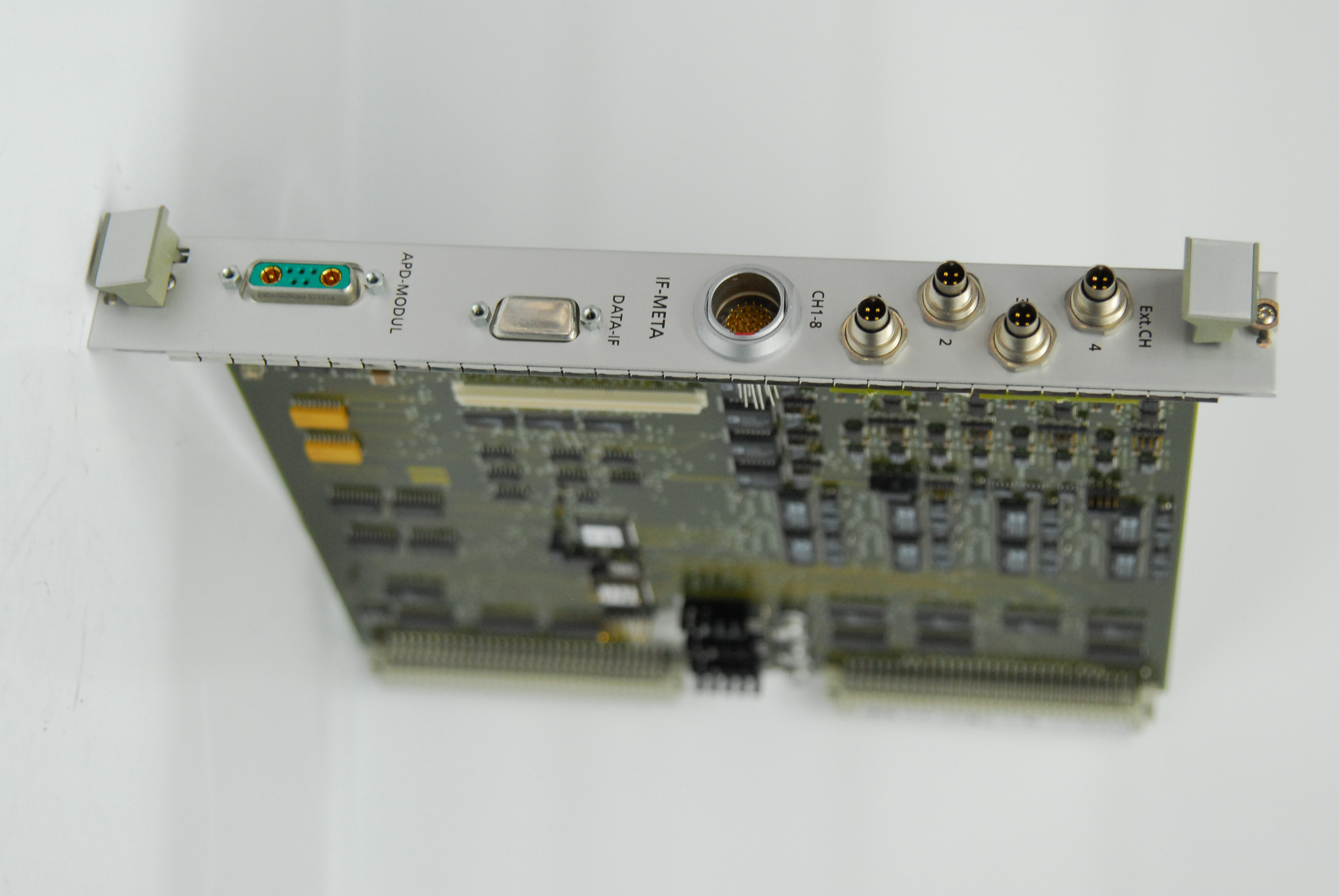 Used Zeiss Hema 1140-982 1126-912 IF-META Interface Board Module - ECU-LMS/META