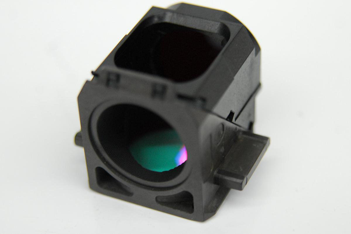Used Zeiss NDD KP660 (1442-162) FT660 (1443-341) Microscope Filter Cube - Axiovert 200M