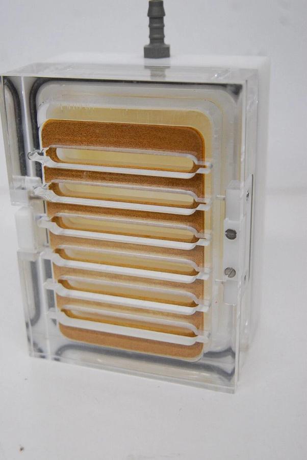 Used QIAGEN QIAvac Manifold-6S Catalog #19503 Vacuum Manifold