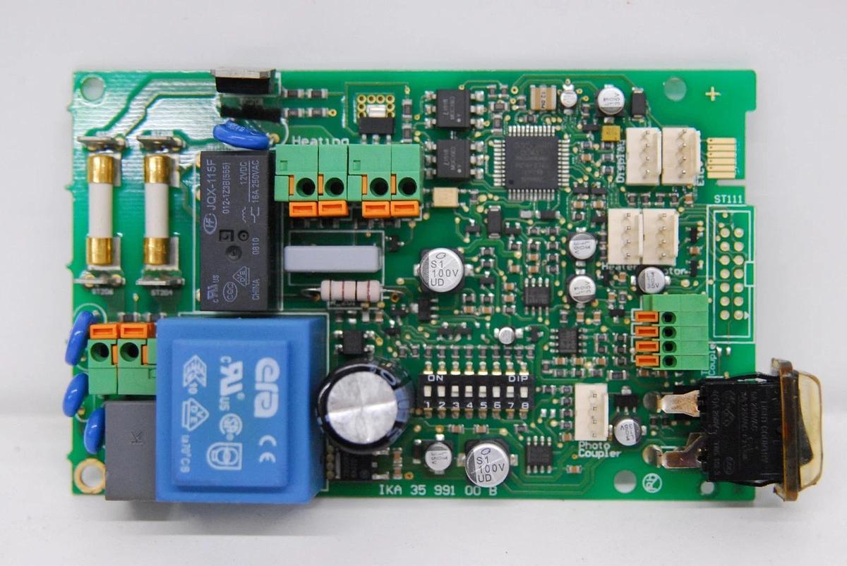 Used T2 Biosystems T2DX Analyzer - Heater Power Board 3599001