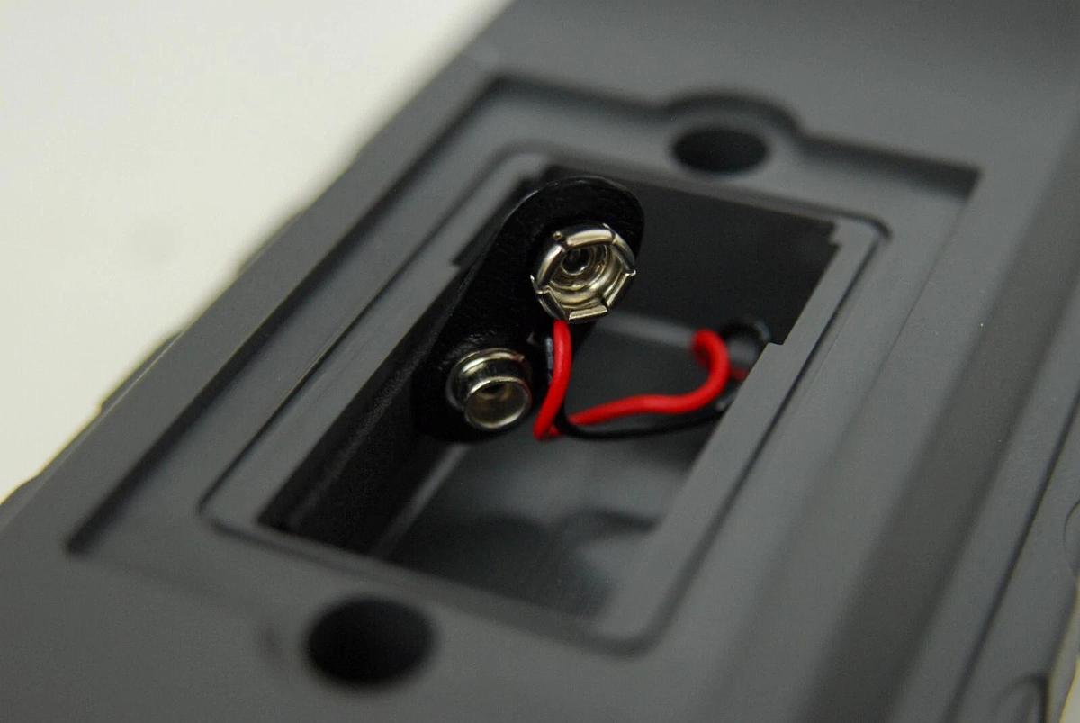 Used Omega HH504 RTD Digital Thermometer