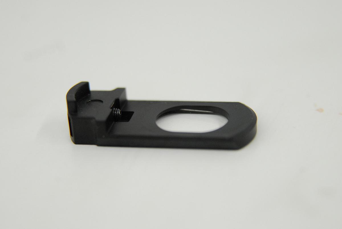 Used Nikon 10x, 100xII, 40x Nomarski Prism Slider (TE2000) - Lot of 3