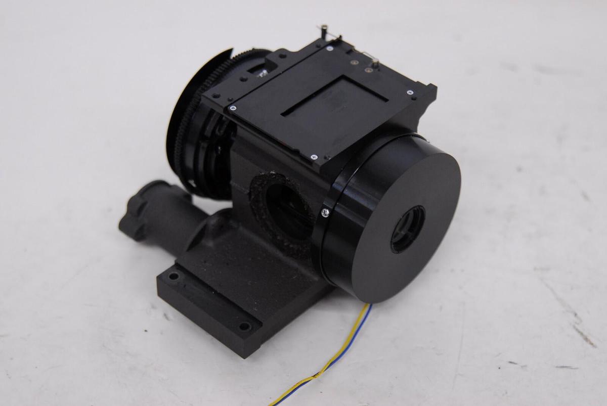 Used Olympus AHBS3 Camera Shutter Aperture (from Vanox AHBS3)