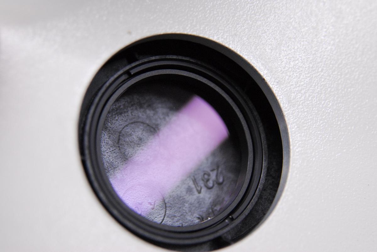 Used Zeiss 1005-847 Microscope Condenser Ph1/2/3 DIC II/III (Axiovert 200M)
