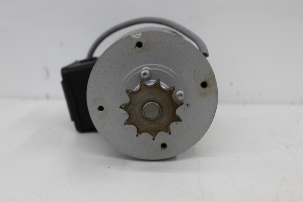 Used Sirem R1C225H2B Gearmotor Agitator Motor 200-240V 39-47 RPM