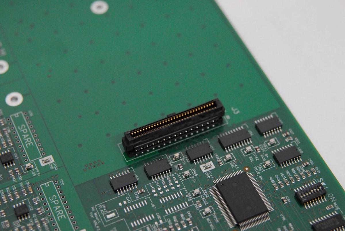 Used GE GEYMS ASPR3 ASPR 2192676 Analog Signal Processor Assembly (LOGIQ 400)