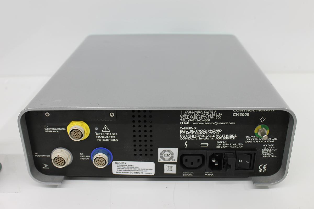 Used SenoRx CM3000 Control Module