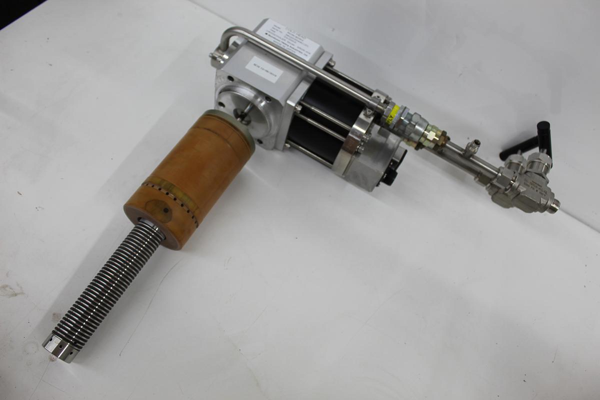 Used Sumitomo RDK-408Q SRDK-408 Cryogenic Cold Head