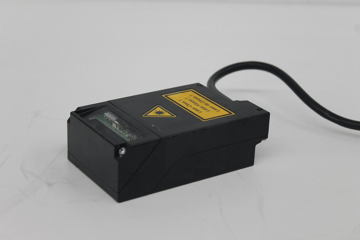 Used Leuze 50143207 Barcode Scanner