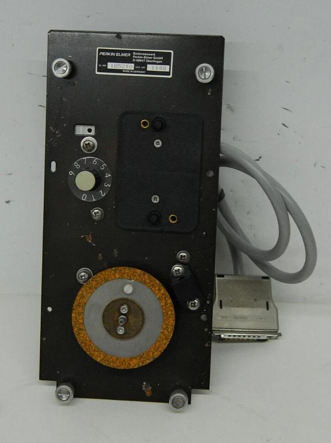 Used Perkin Elmer B018-5210 / B018-2938 LP313 13X Cell Changer