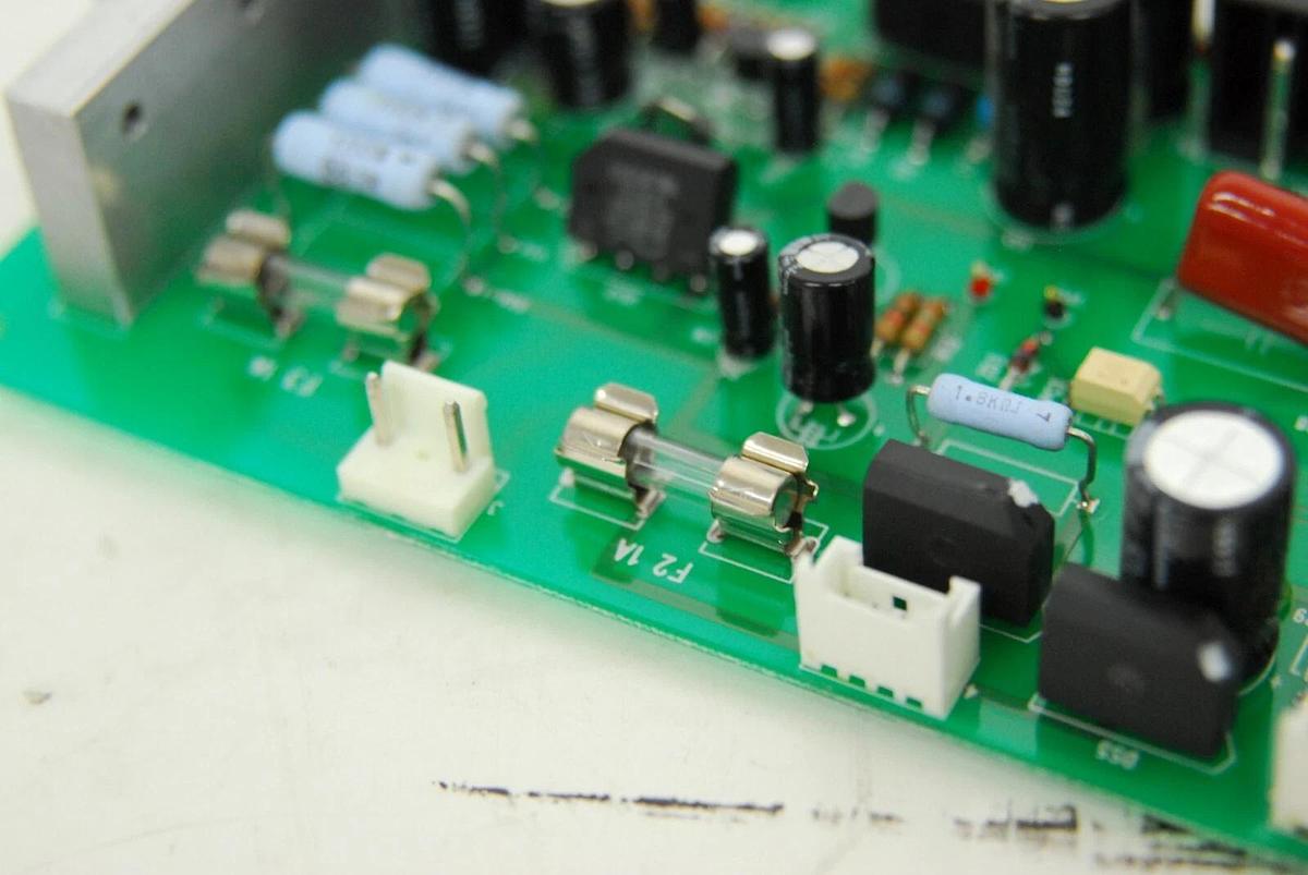 Used Mitsubishi 96041P300D-5 Circuit Board (RA-90 Wire EDM)