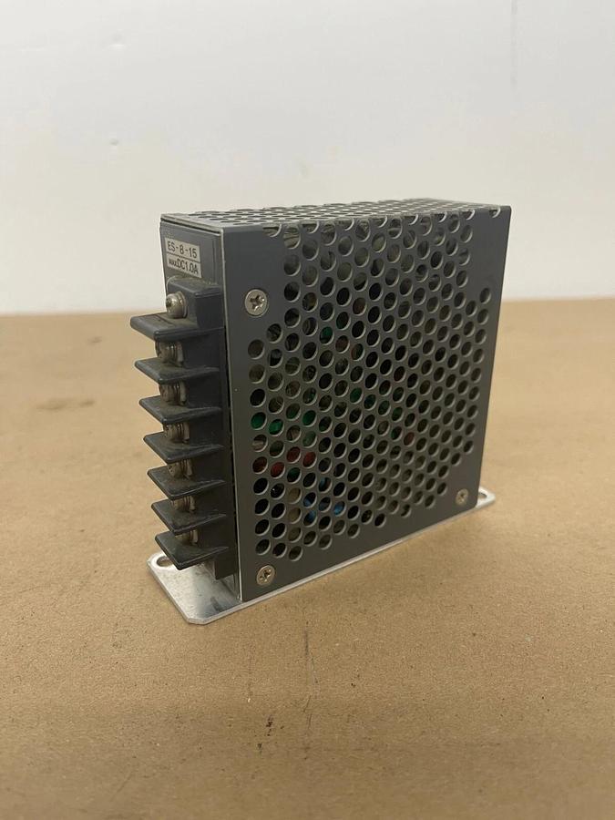 Used Nemic Lambda ES-8-15 Power Supply