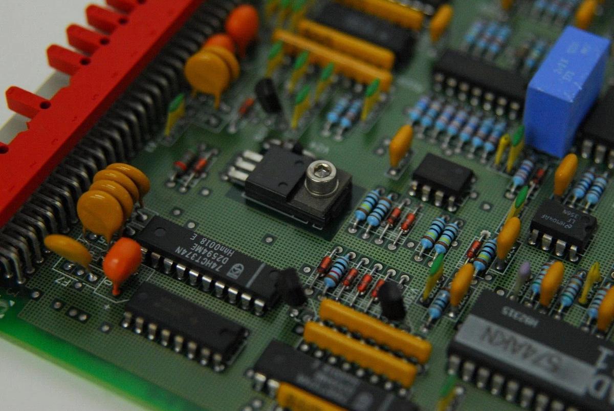 Used Philips 5322 694 15486 SPECTRA2-Control Module Card - PW2540 vrc Sample Changer