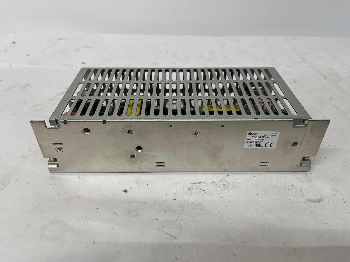 Used Power Source PFD24SX-PU1 Power Supply +24V