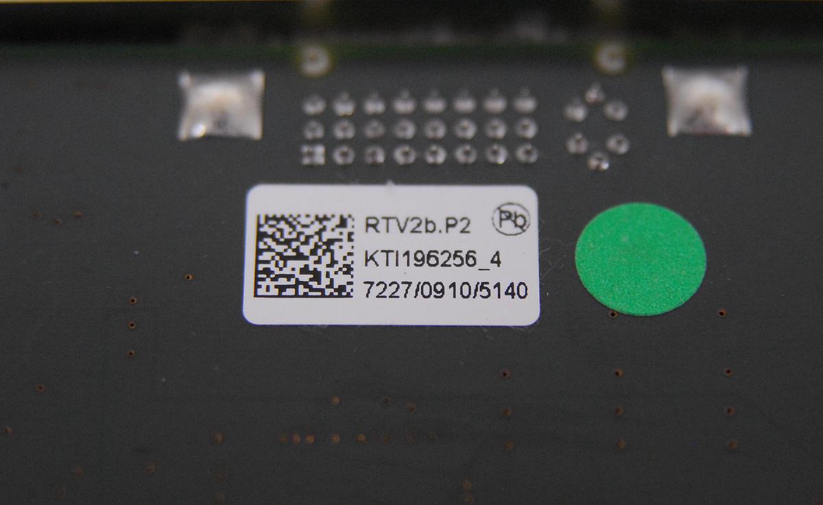 Used GE ViDiSys RTV2b.P2 KTI196256 Video Converter Board - GE Voluson E8