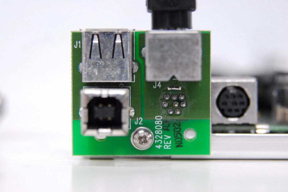 Used Applied Biosystems N8059004 TEC Microprocessor 9700 W/ 4328080 Board (ABI 7000)