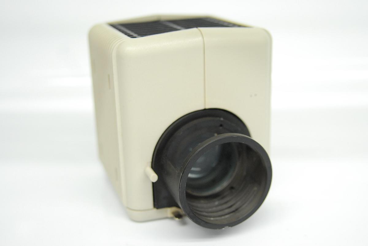 Used Nikon Halogen 12V 100W Lamp Housing W/ Mount (Optiphot-2)