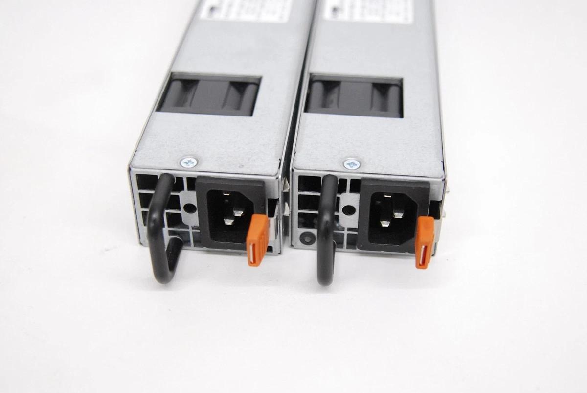 Used Cisco ASA-PWR-AC / AcBel FS1002 450W Switching Power Supply Module - Lot of 2