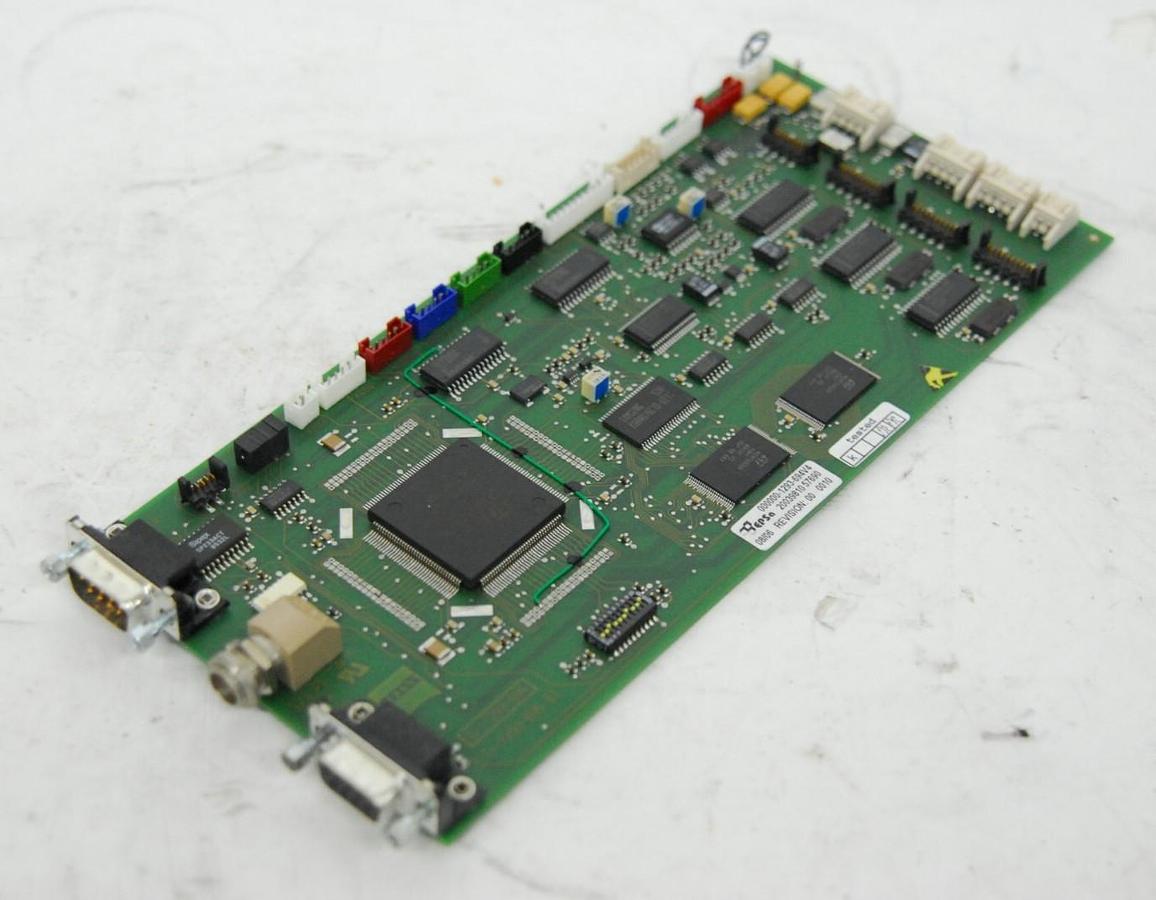 Used Zeiss 1293-694 000000-1293-694V4 AR-Remote/Safety Laser Control Board -  LSM 510