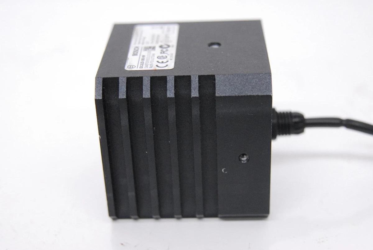 Used Bosch EX12LED-3BD-8W 3D Diffuser Infrared Illuminator W/ TIMS24-02M Power Supply