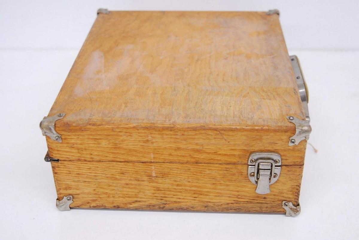 Used Morehouse 5000 LB Capacity Ring Dynamometer