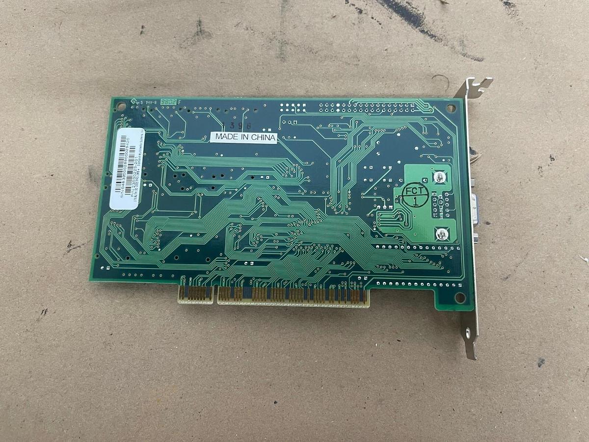 Used Diamond Stealth 3D 2000 Pro 2Mb Video Card GPU 23030229-201