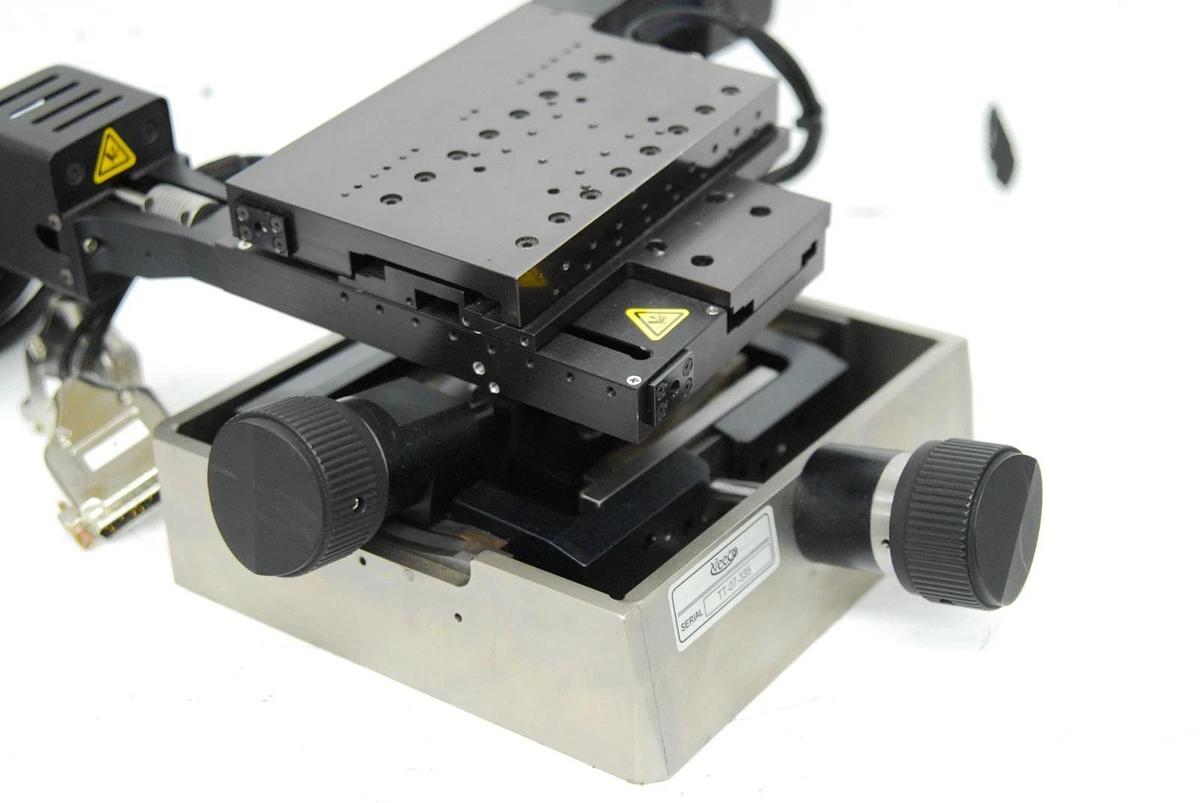 Used Veeco WYKO NT1100 Optical Profiling System - Motorized X/Y Tip/Tilt Sample Stage
