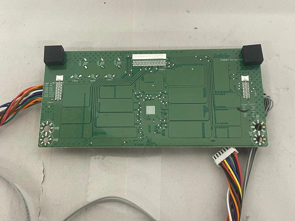 Used NEC LNTVHU20AAB8 1919 (715G9305-P01-001-004T) LED Driver