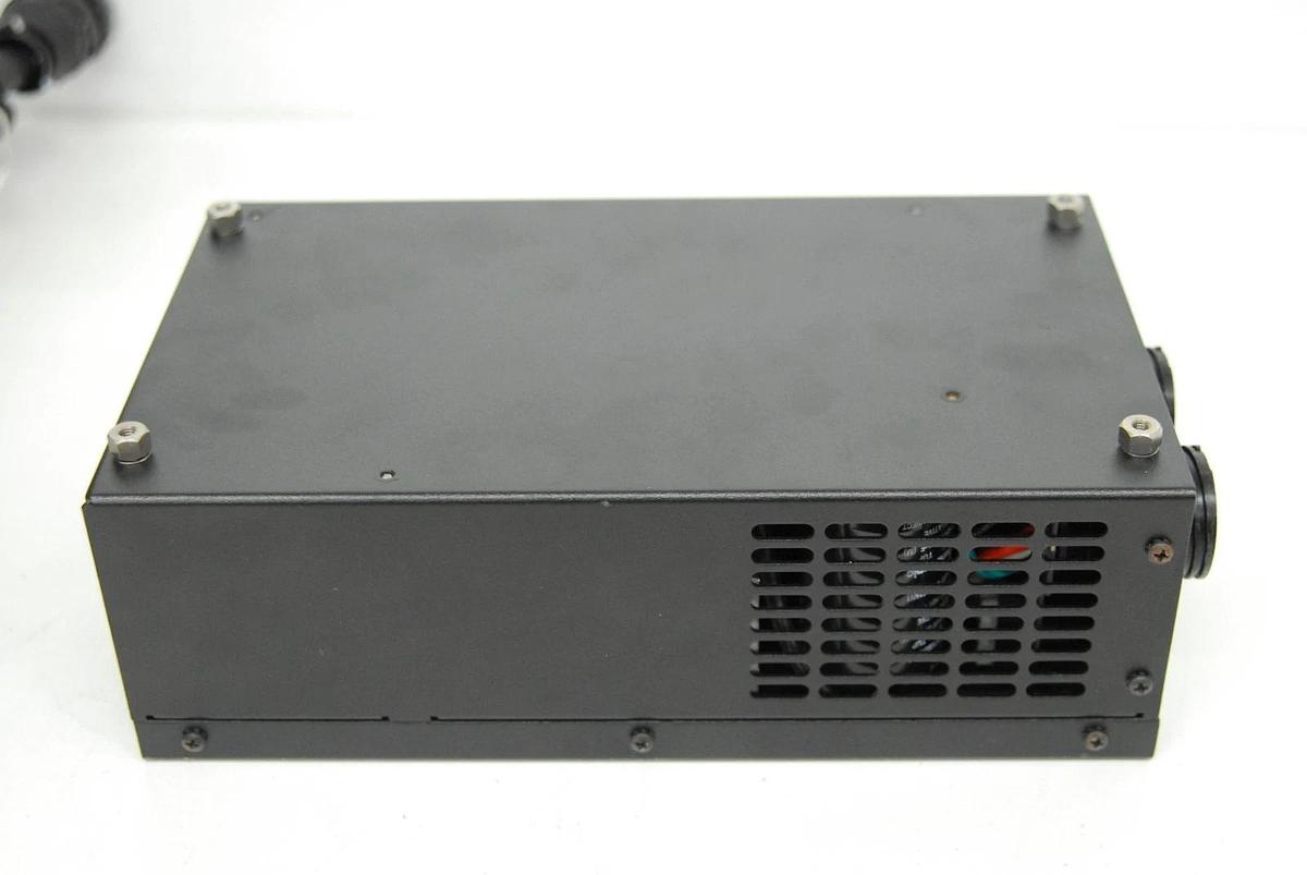 Used JDSU 2211D-015SLBD Air-Cooled Argon Laser W/ Martek 9450-08 Power Supply