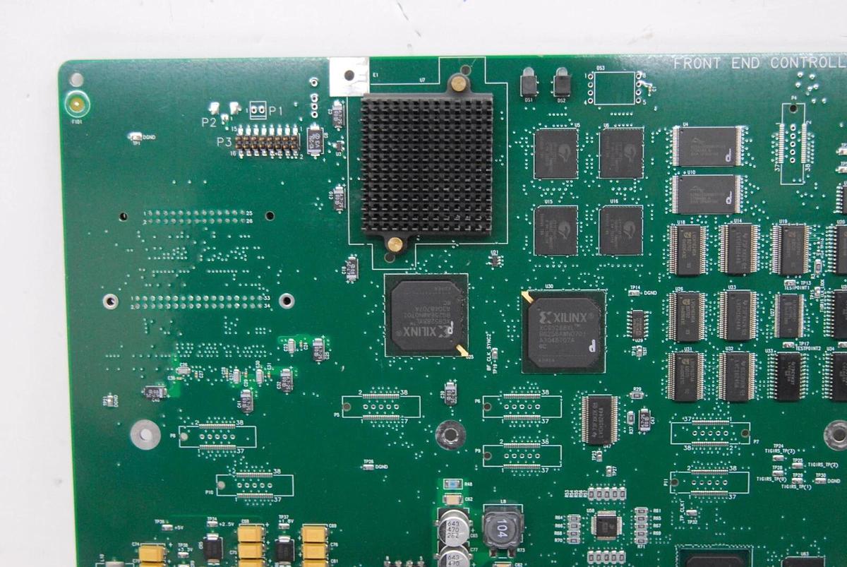 Used Philips 453561278264 FRONT END CONTROLLER (iU22/iE33 Ultrasound)