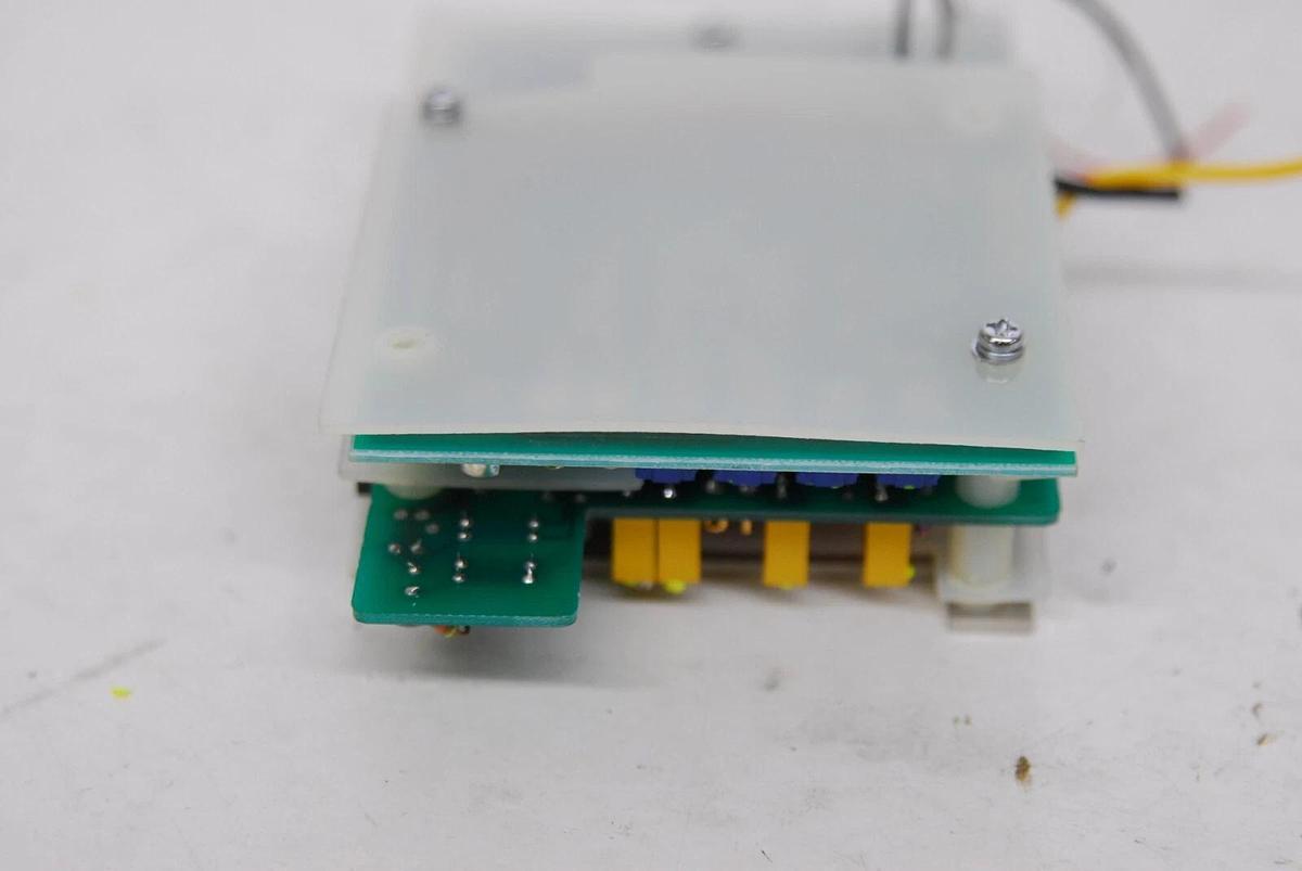 Used Olympus DV083300-3 UYPB-53 DA Converter Board W/ DV083200-5 UYPB52 (Vanox AHBS3)