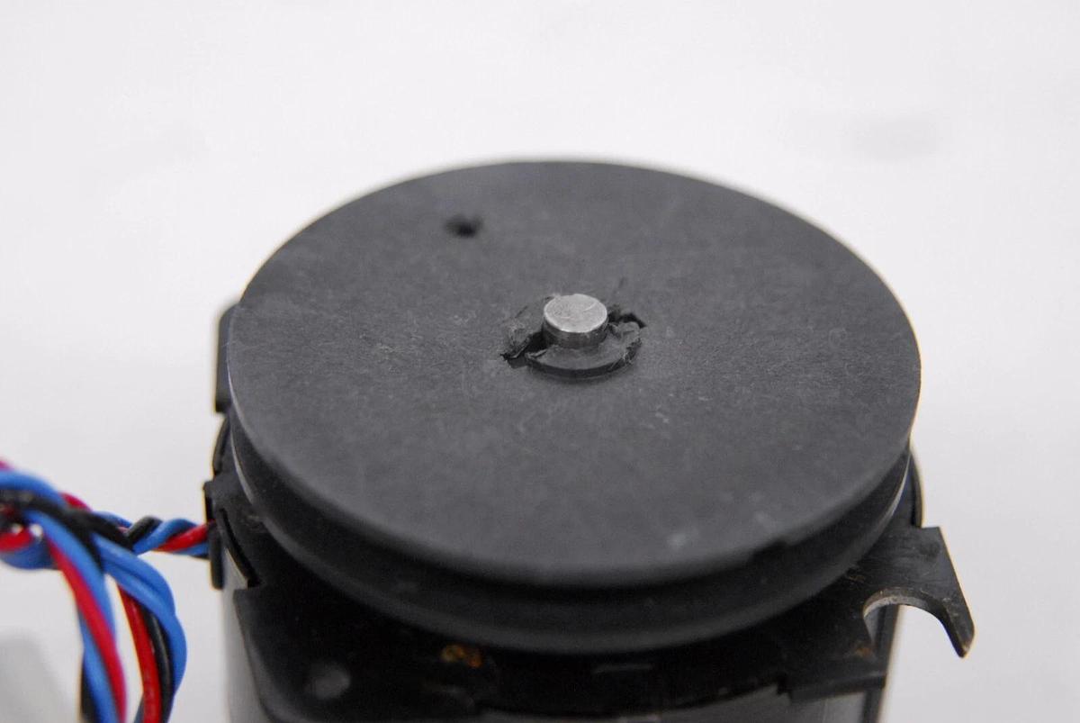 Used Hurst RA-ET SP-3286 Direct Drive Synchronous Motor 300RPM/115V/60Hz/1.3MFD