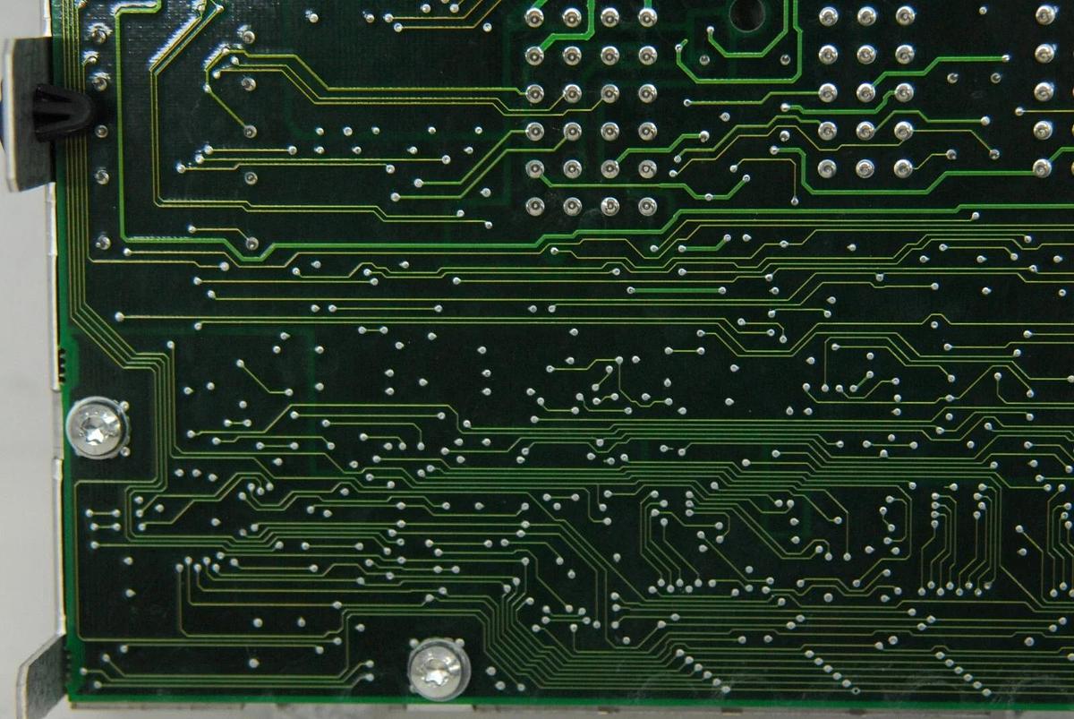 Used ABB DSQC331 3HAB7215-1/07 Circuit Control