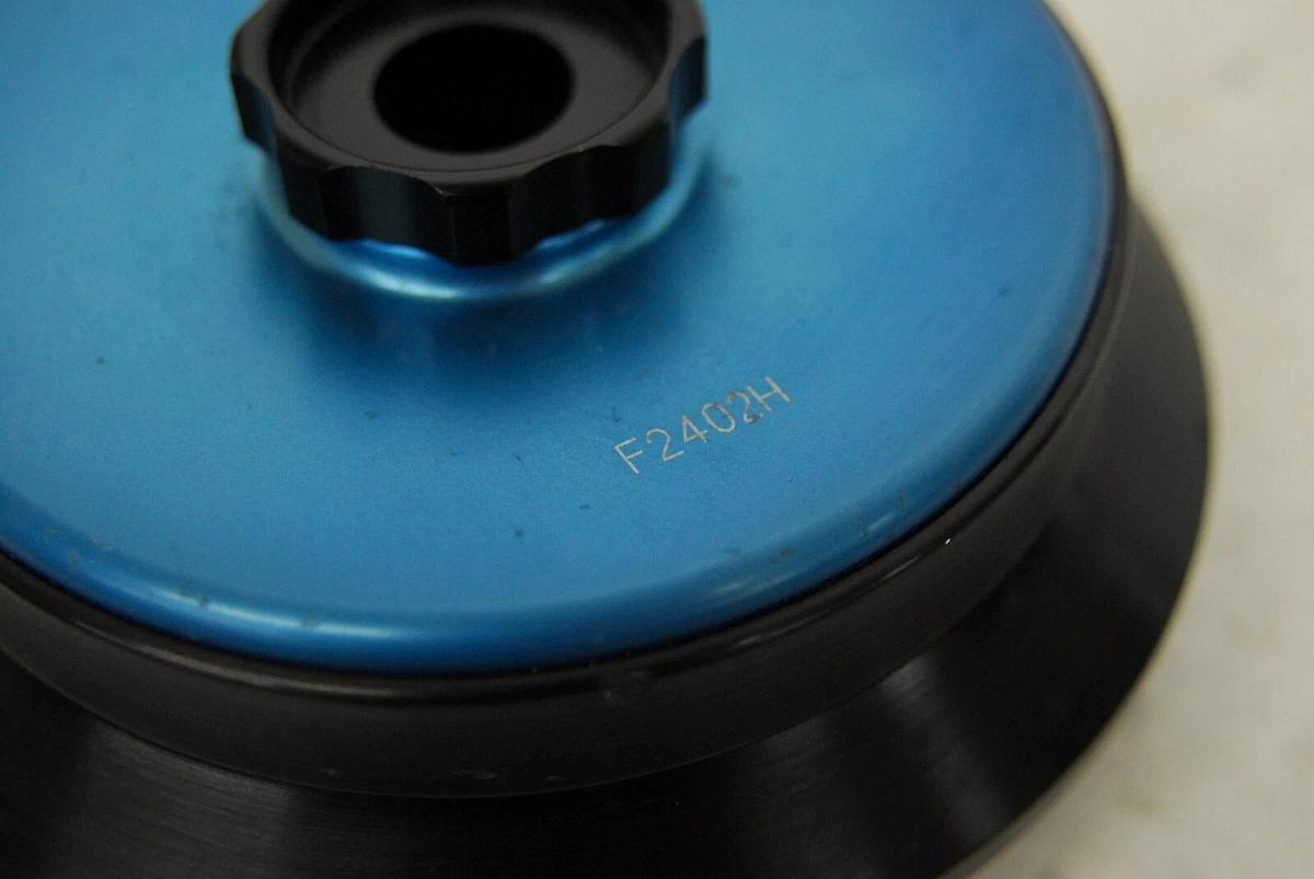 Used Beckman F2402H Fixed Angle Rotor (24 x 2.0 mL, 26,000rpm, 61,970 x g) W/ LID