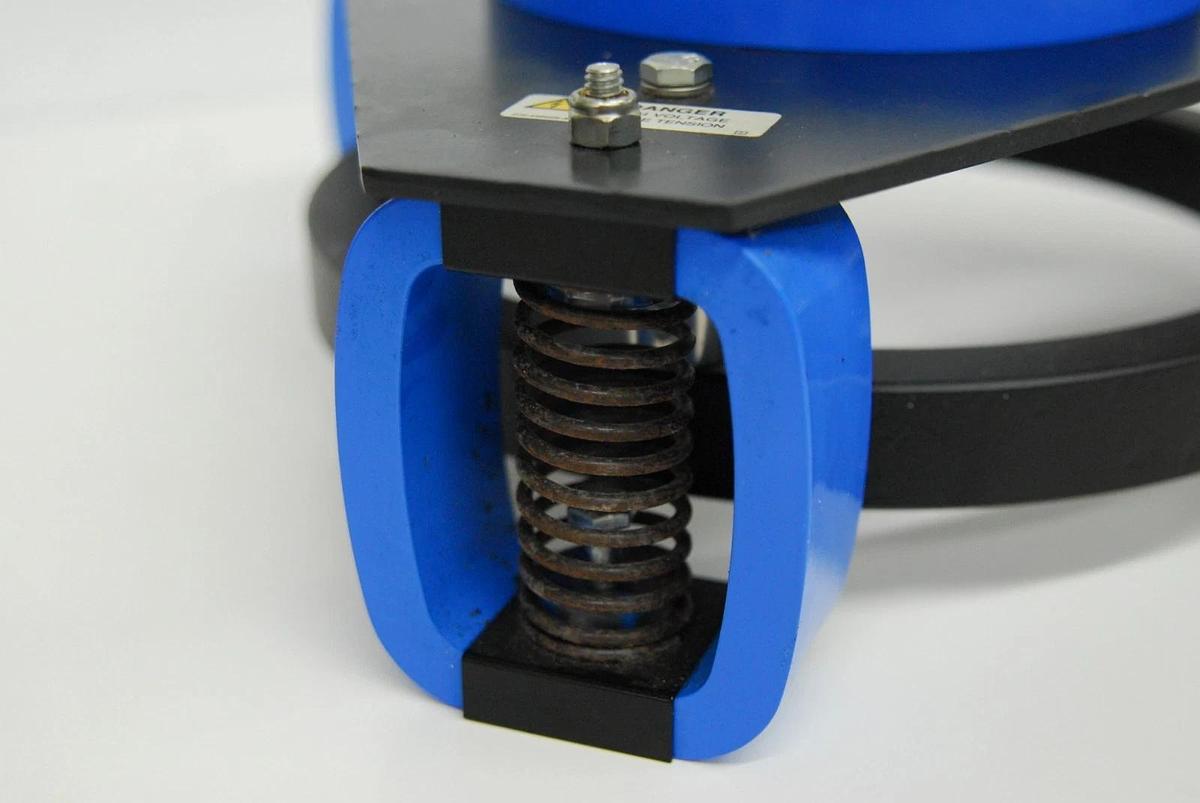 Used Beckman GS-6R Centrifuge - Motor Mount Assembly