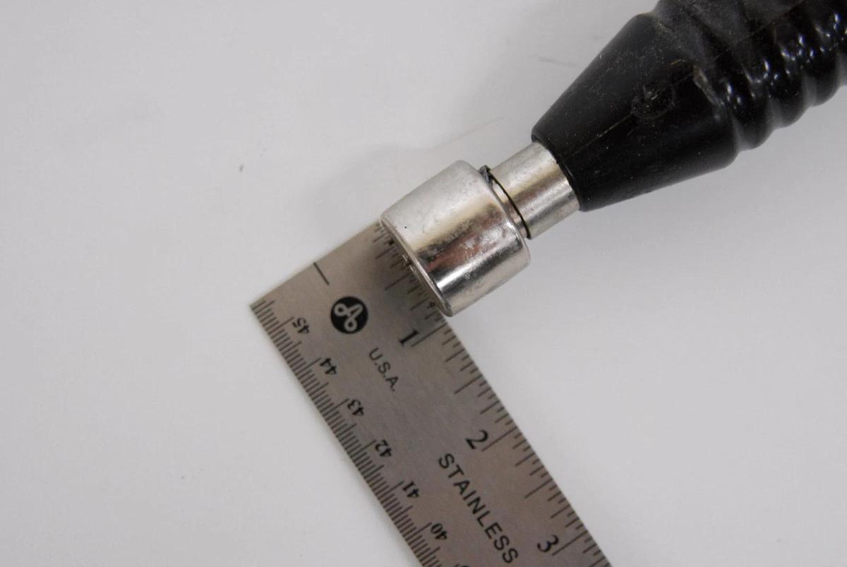 Used Rigaku Denki 4251F3 High Voltage Cable