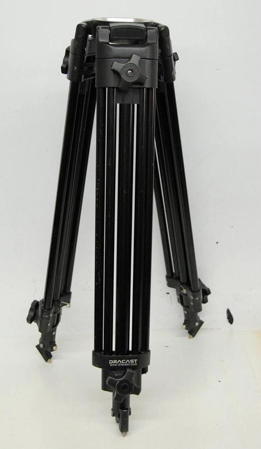 Used Dracast DVT17 Tripod - Read Description