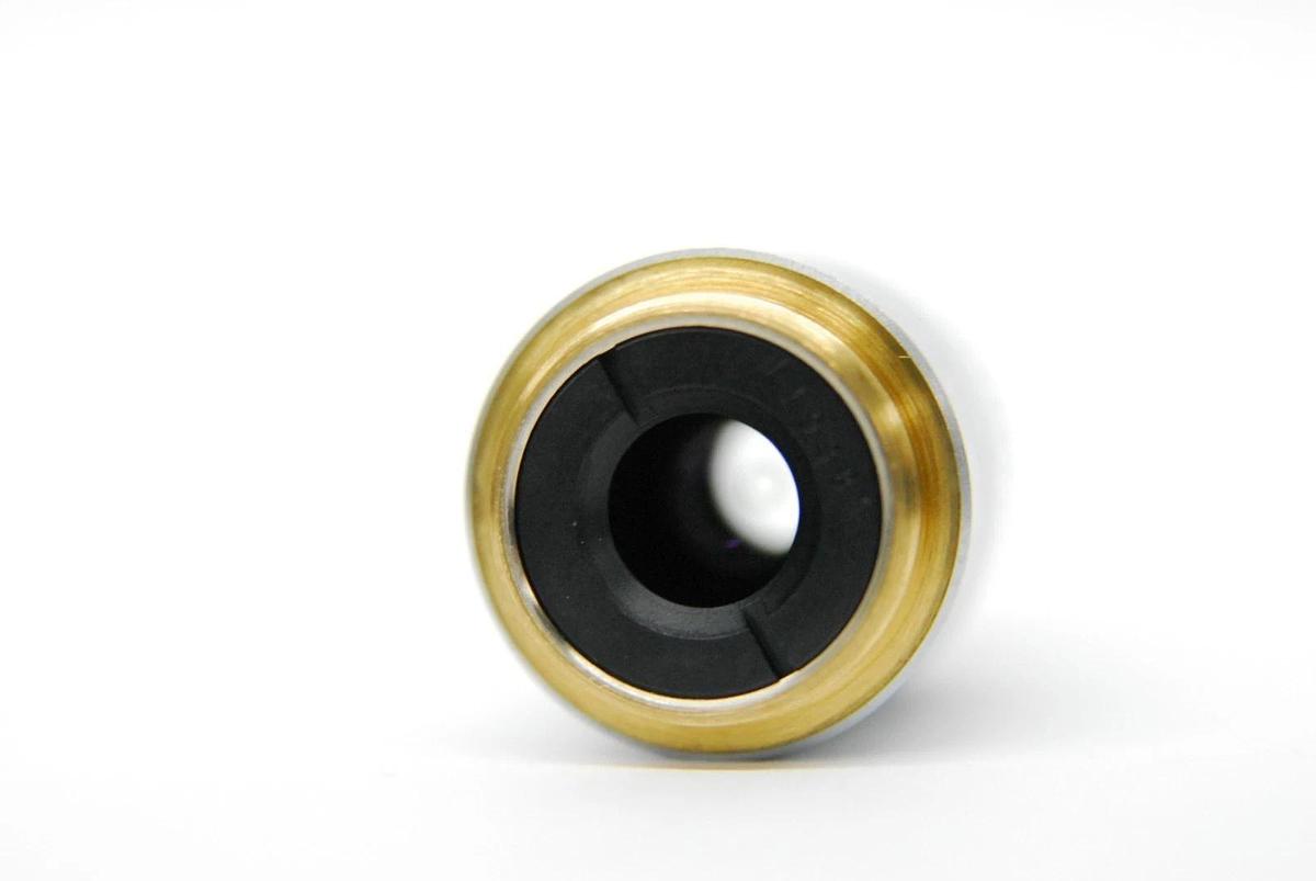 Used Olympus LWD C A20PL CK20 Phase Contrast Objective