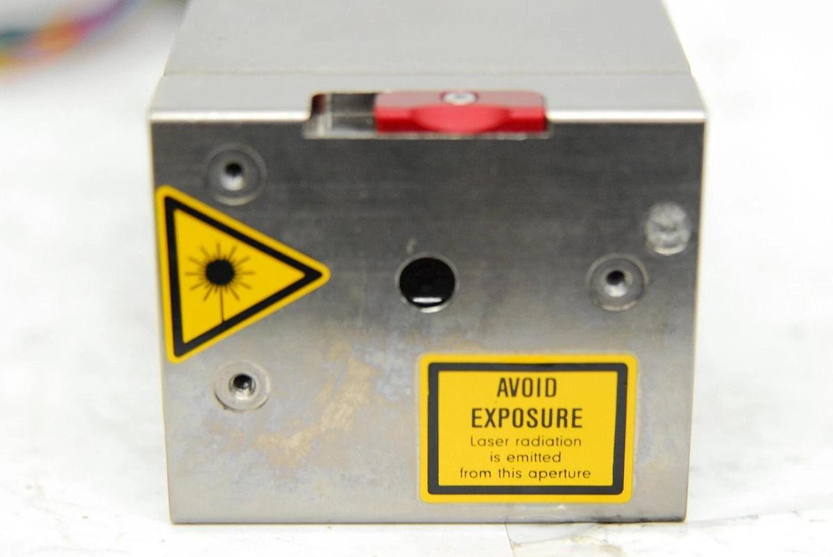 Used Toptica iBEAM-405-040-CZ-1V1 Compact Diode Laser (405nm,40mW) - LSM 510 Laser