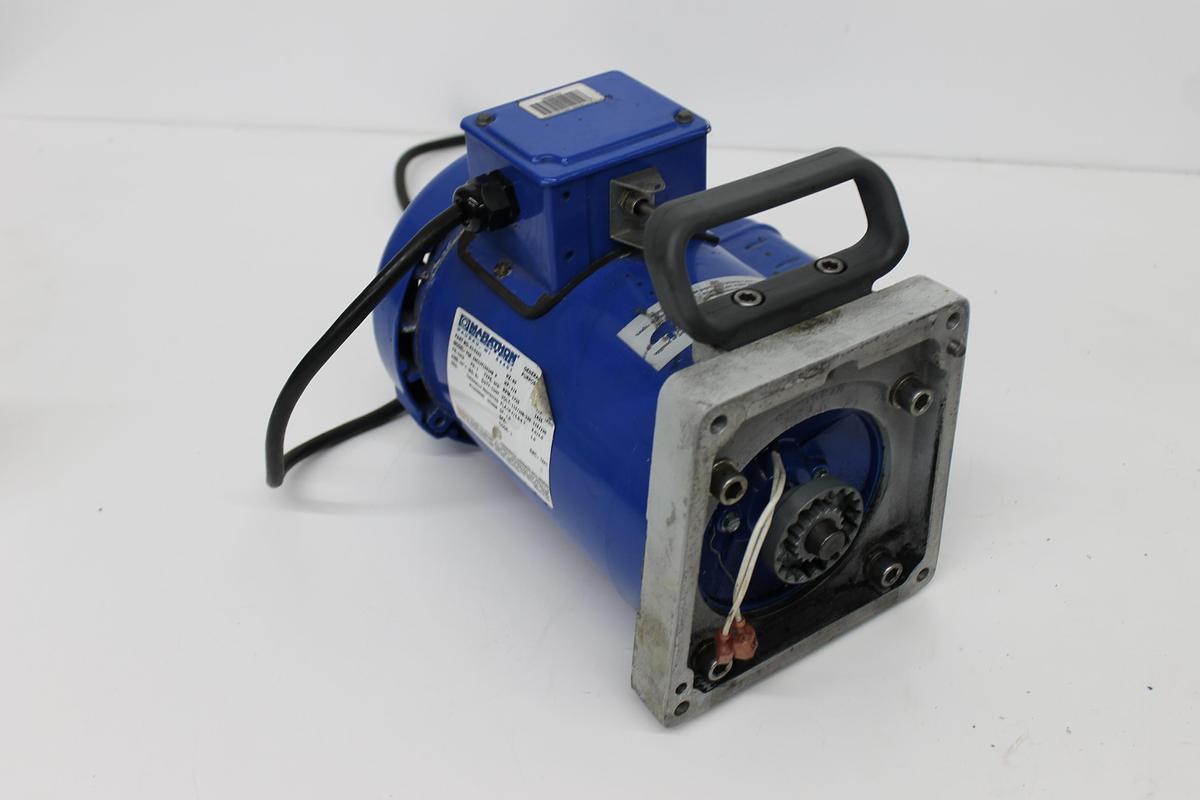 Used Marathon Electric FQE 56C17F15524B P General Purpose Motor