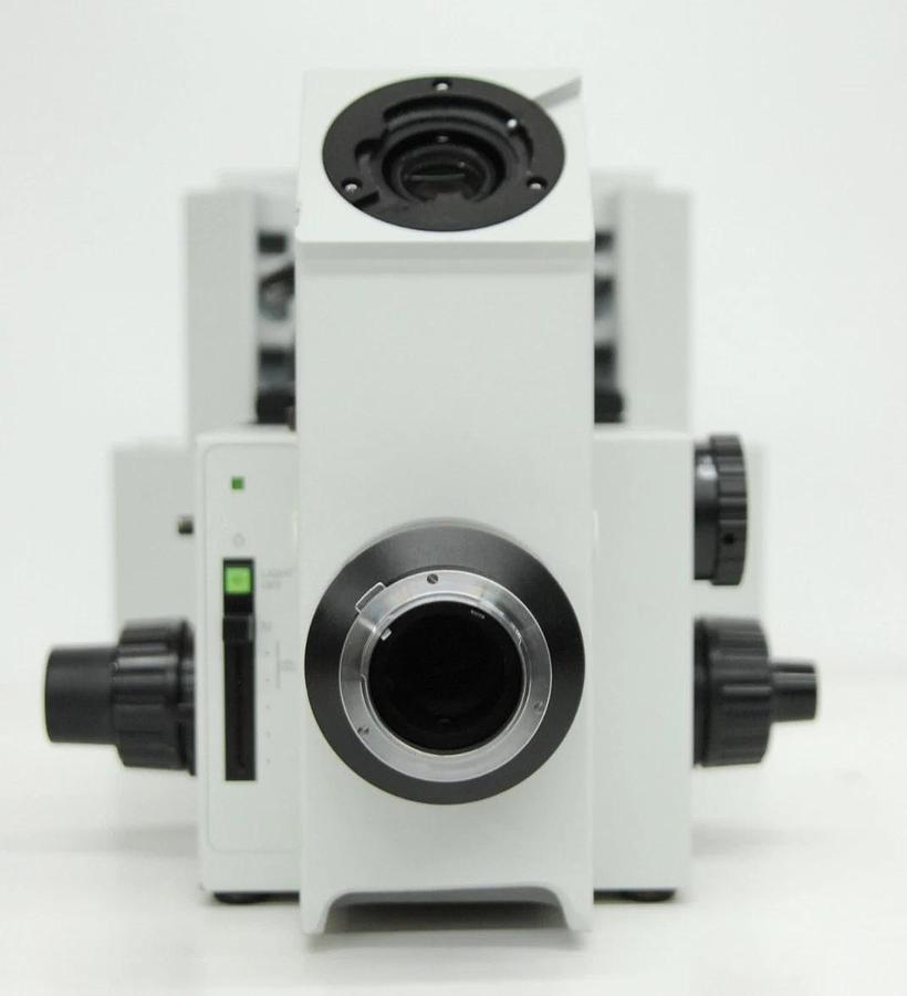 Used Olympus IX70 IX70-S8F2 Inverted Microscope Base - Working