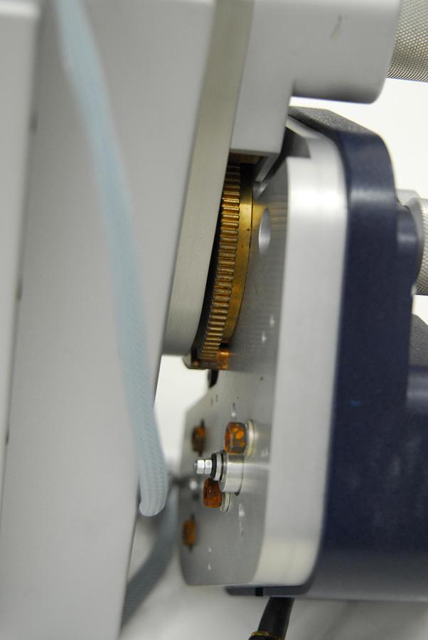 Used CamScan Series 2 SEM - 5-Axis Motorized Specimen Stage Door Assembly