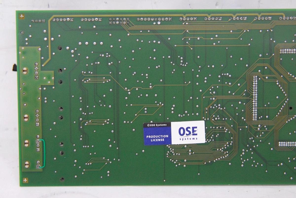 Used Zeiss 1293-694 000000-1293-694V4 AR-Remote/Safety Laser Control Board -  LSM 510