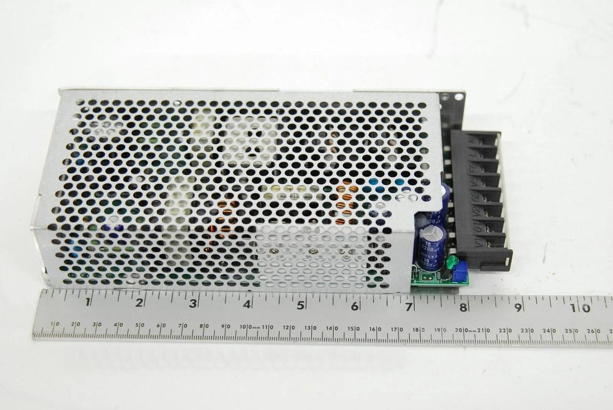 Used Lambda JWT100-5FF/A Triple Output Power Supply 100W +5V,13A/+15V,4.5A/+15V,1.0A