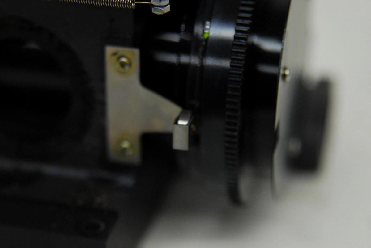 Used Olympus AHBS3 Camera Shutter Aperture (from Vanox AHBS3)