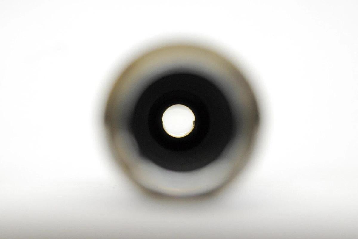 Used Leitz 63X Oel Fluoresz Objective (170/0.17 63/1.30 Oel Fluoresz)
